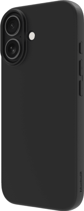 BlueBuilt Back Cover iPhone 17 Black