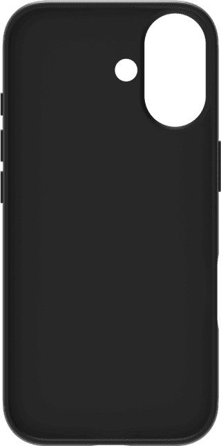 BlueBuilt Back Cover iPhone 17 Black