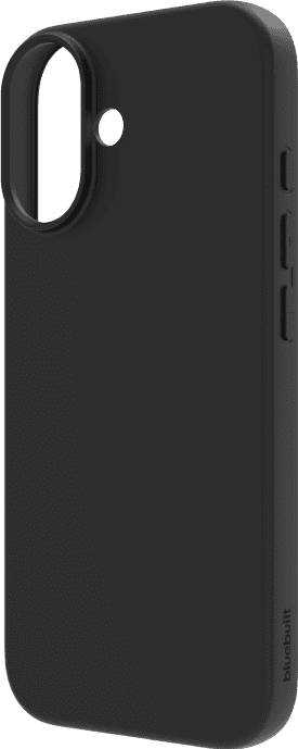 BlueBuilt Back Cover iPhone 17 Black