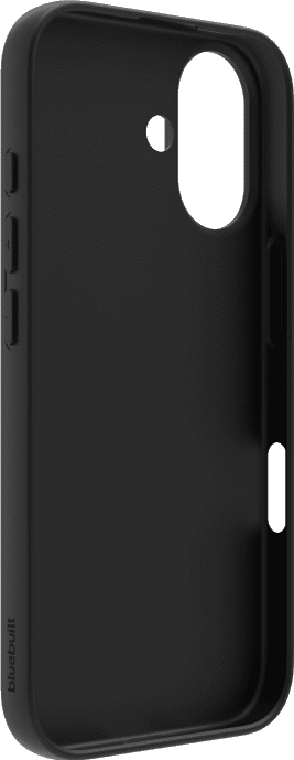 BlueBuilt Back Cover iPhone 17 Black