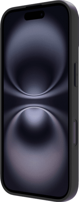 BlueBuilt Back Cover iPhone 17 Black