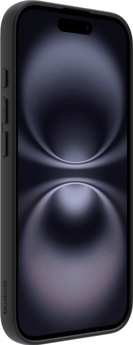 BlueBuilt Back Cover iPhone 17 Black