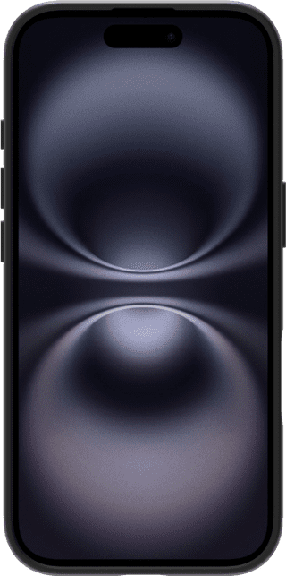 BlueBuilt Back Cover iPhone 17 Black