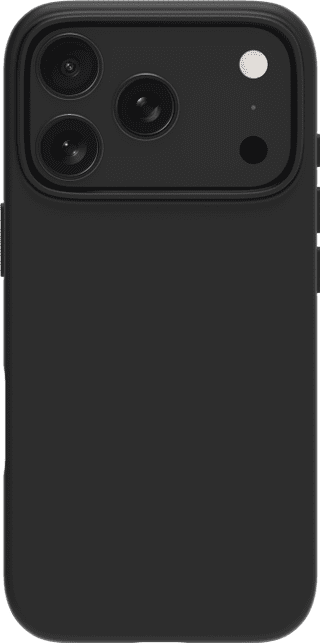 BlueBuilt Back Cover iPhone 17 Pro Black