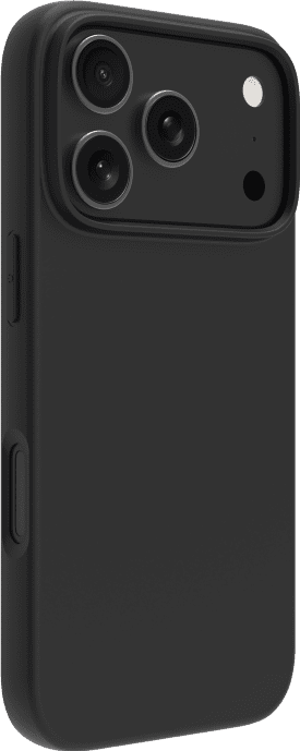 BlueBuilt Back Cover iPhone 17 Pro Black
