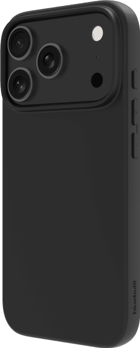 BlueBuilt Back Cover iPhone 17 Pro Black
