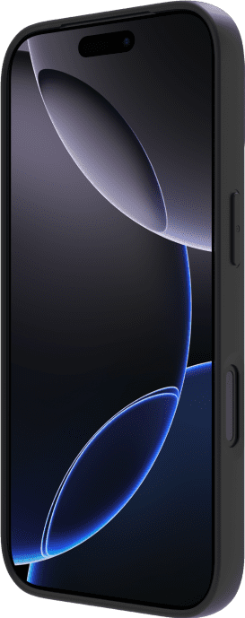 BlueBuilt Back Cover iPhone 17 Pro Black