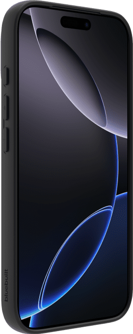 BlueBuilt Back Cover iPhone 17 Pro Black