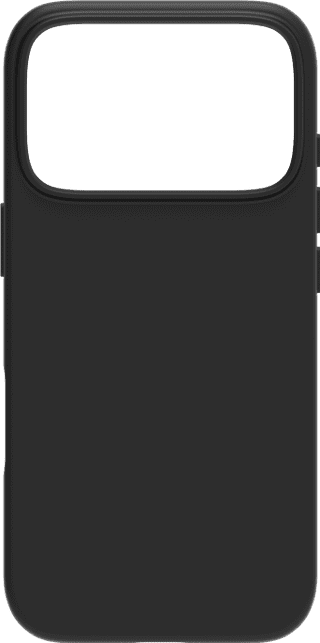 BlueBuilt Back Cover iPhone 17 Pro Black