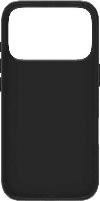 BlueBuilt Back Cover iPhone 17 Pro Black