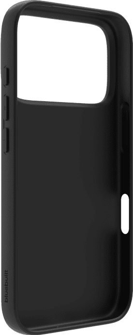 BlueBuilt Back Cover iPhone 17 Pro Black