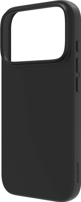 BlueBuilt Back Cover iPhone 17 Pro Black