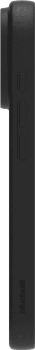 BlueBuilt Back Cover iPhone 17 Pro Black