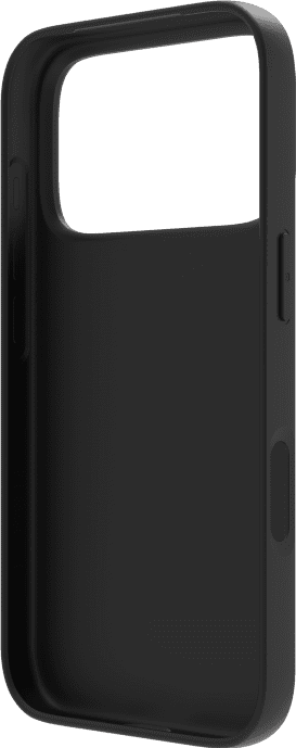 BlueBuilt Back Cover iPhone 17 Pro Black