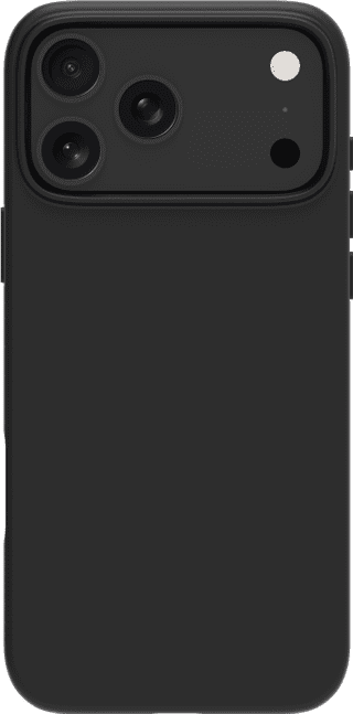 BlueBuilt Back Cover iPhone 17 Pro Max Black