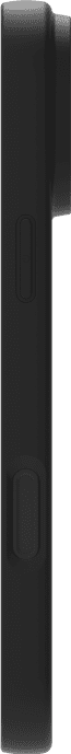 BlueBuilt Back Cover iPhone 17 Pro Max Black + BlueBuilt iPhone 17 Pro Max Screen Protector Glass