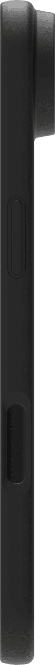 BlueBuilt Backcover iPhone Air Schwarz