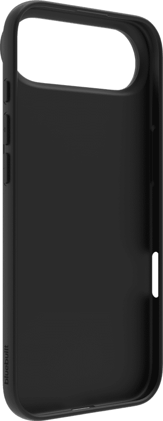 BlueBuilt Backcover iPhone Air Schwarz