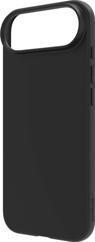 BlueBuilt Backcover iPhone Air Schwarz