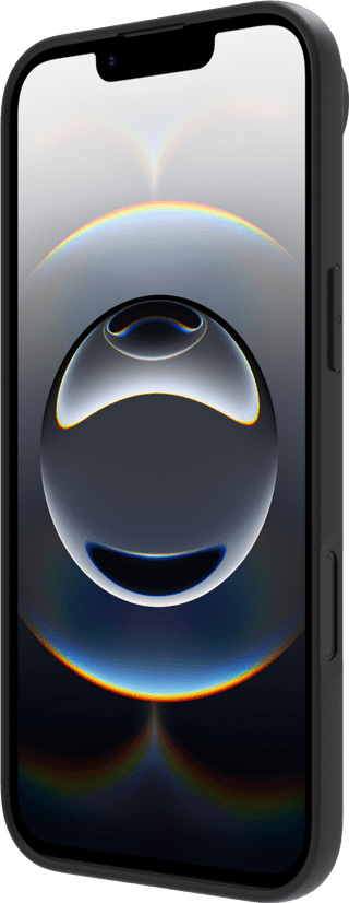 BlueBuilt Backcover iPhone Air Schwarz