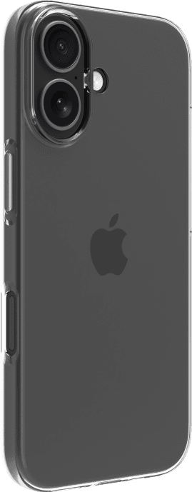 BlueBuilt Back Cover iPhone 17 Transparent
