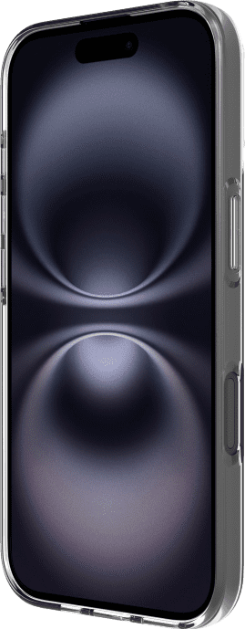 BlueBuilt Back Cover iPhone 17 Transparent