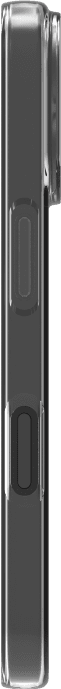 BlueBuilt Back Cover iPhone 17 Transparent