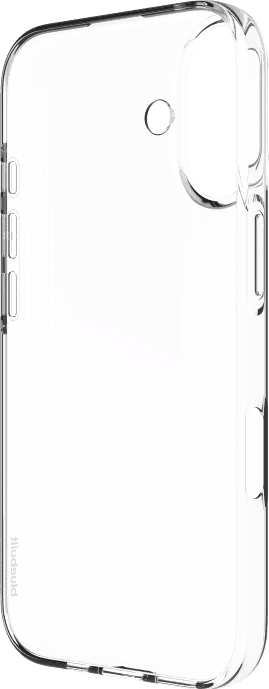 BlueBuilt Back Cover iPhone 17 Transparent