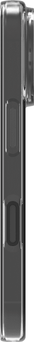 BlueBuilt Back Cover iPhone 17 Pro Transparent