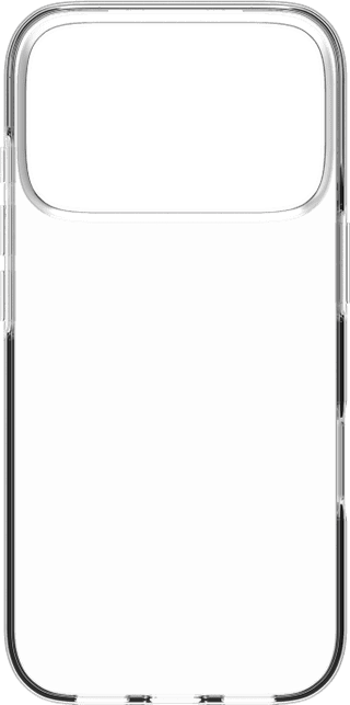 BlueBuilt Back Cover iPhone 17 Pro Transparent