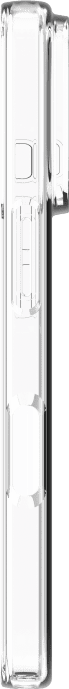 BlueBuilt Back Cover iPhone 17 Pro Transparent