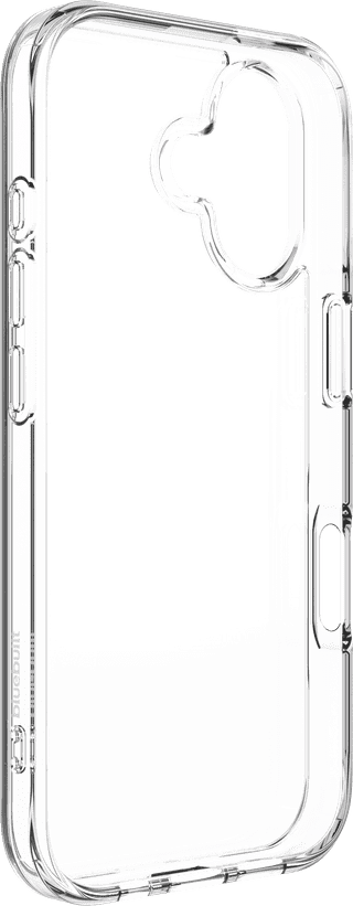 BlueBuilt Protective Back Cover iPhone 17 Transparent