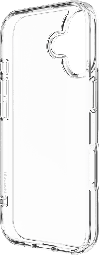 BlueBuilt Protective Back Cover iPhone 17 Transparent