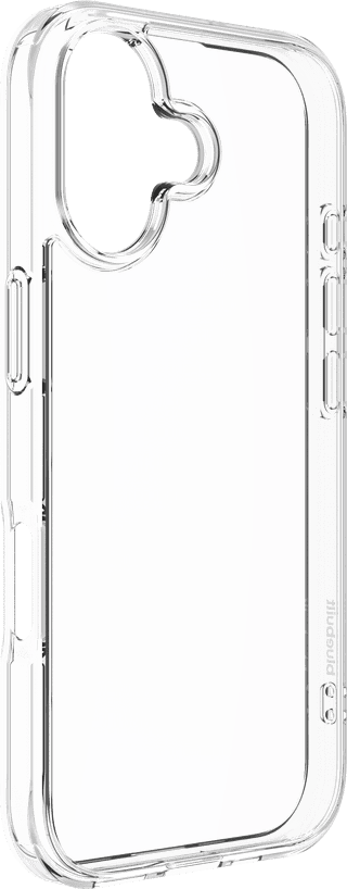 BlueBuilt Protective Back Cover iPhone 17 Transparent