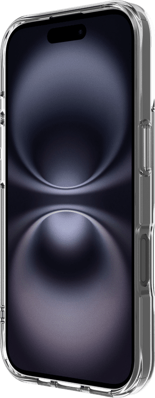 BlueBuilt Protective Back Cover iPhone 17 Transparent