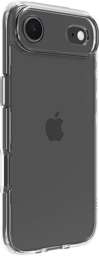 BlueBuilt Protective Backcover iPhone Air Transparent