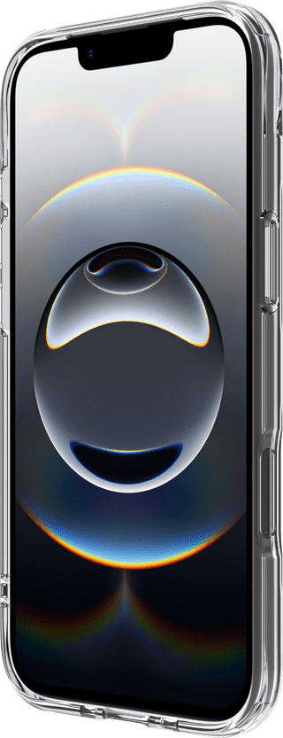 BlueBuilt Protective Backcover iPhone Air Transparent