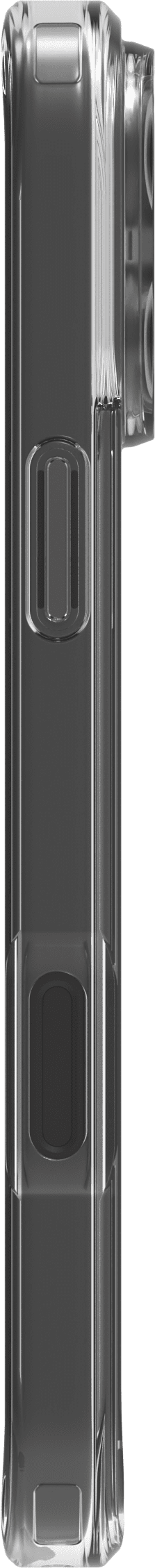 BlueBuilt Protective Back Cover iPhone 17 Pro Max Transparent
