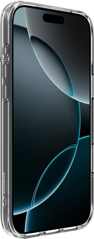 BlueBuilt Protective Back Cover iPhone 17 Pro Max Transparent