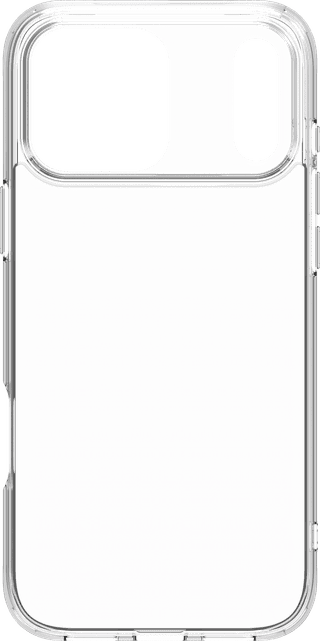BlueBuilt Protective Back Cover iPhone 17 Pro Max Transparent