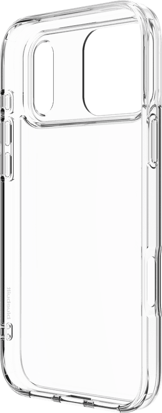 BlueBuilt Protective Back Cover iPhone 17 Pro Max Transparent