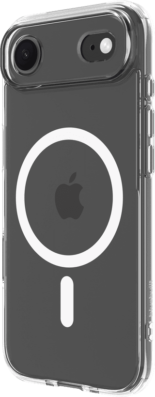 BlueBuilt Protective Backcover mit MagSafe iPhone Air Transparent