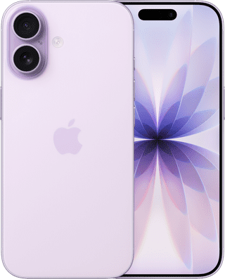 Apple iPhone 17 256GB Violett