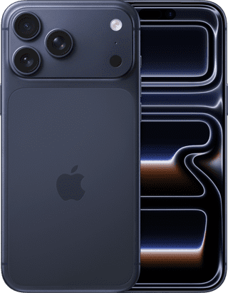 Apple iPhone 17 Pro Max 512GB Blau