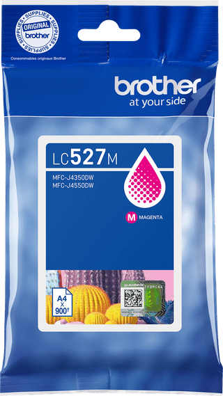 Brother LC-527 Patrone Magenta
