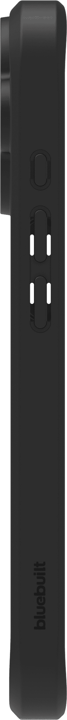 BlueBuilt Protective Back Cover iPhone 17 with MagSafe Black