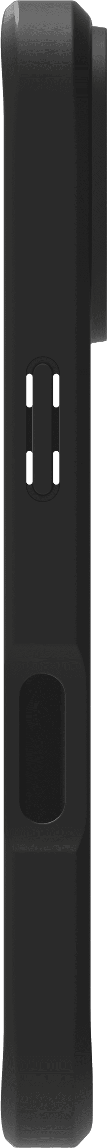 BlueBuilt Protective Back Cover iPhone 17 with MagSafe Black