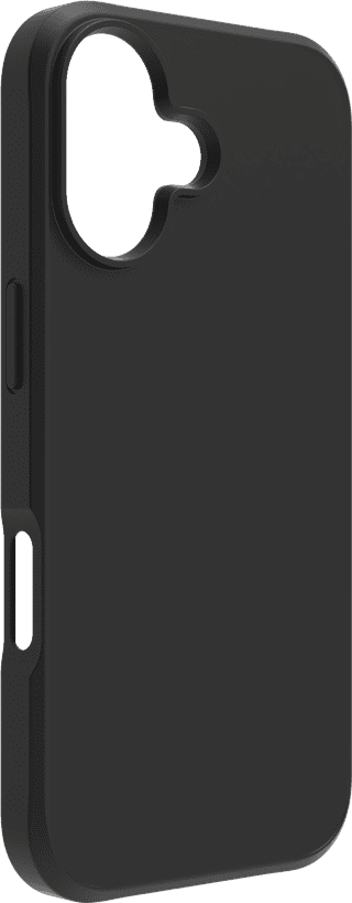 BlueBuilt Protective Back Cover iPhone 17 with MagSafe Black