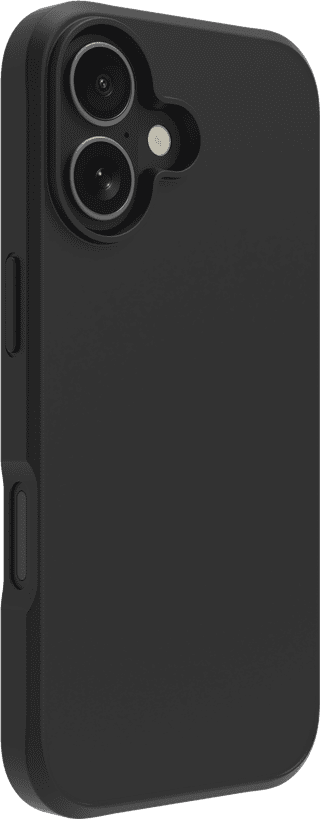 BlueBuilt Protective Back Cover iPhone 17 with MagSafe Black