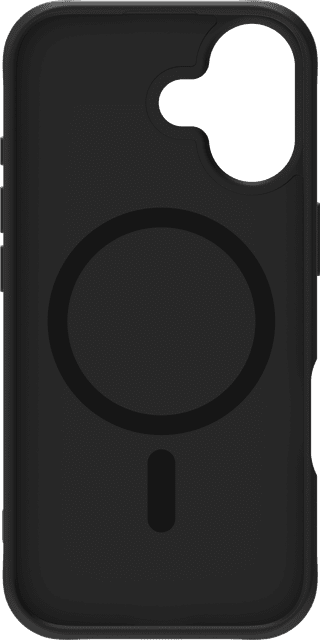 BlueBuilt Protective Back Cover iPhone 17 with MagSafe Black